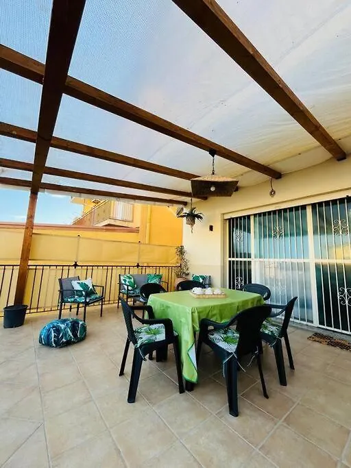 Holiday home La Bella Estate Villa Porto Empedocle