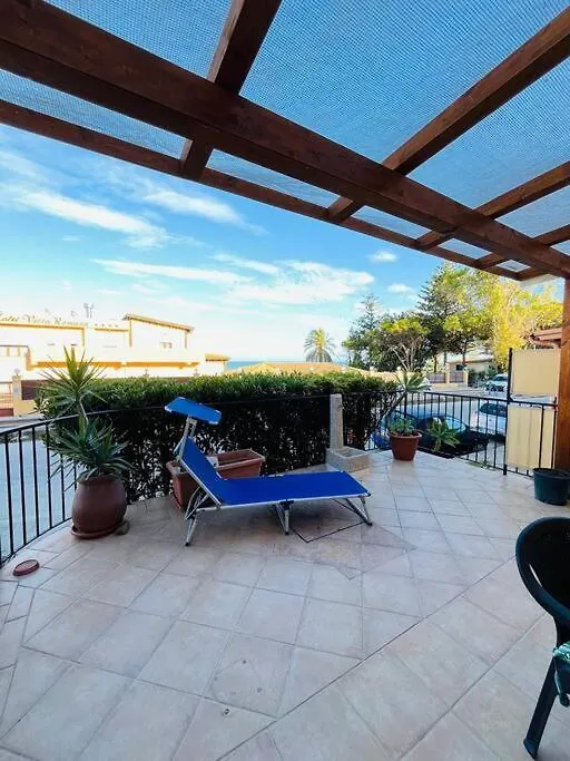 Holiday home La Bella Estate Villa Porto Empedocle Italy