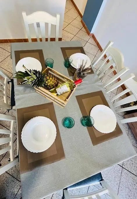 Holiday home La Bella Estate Villa Porto Empedocle